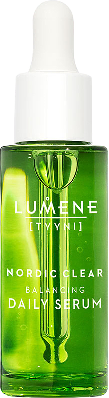 Nordic Clear Balancing Daily Serum, från Lumene.
