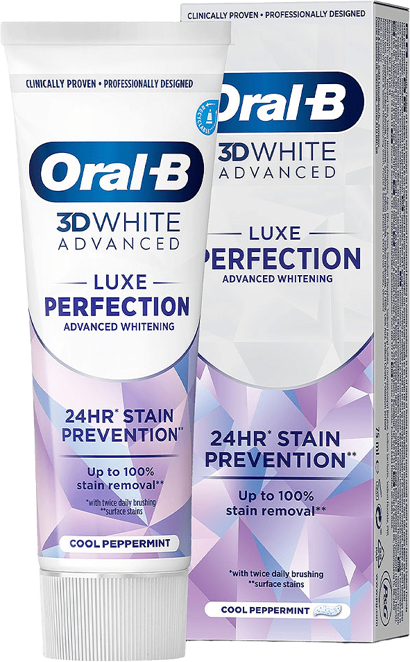 3DWhite Luxe Perfection tandkräm 75ml