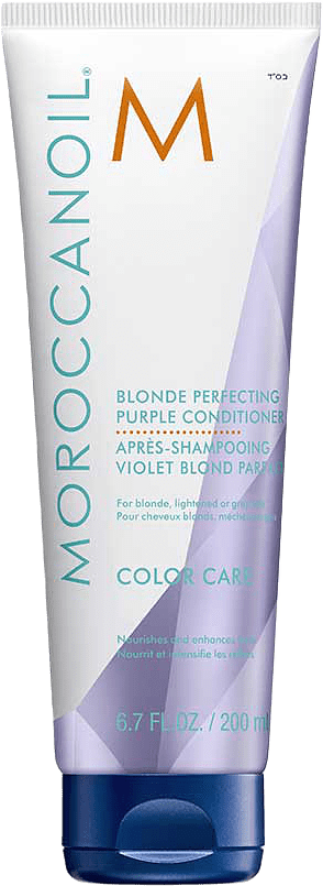 Blonde Perfecting Purple Conditioner, från Moroccanoil.