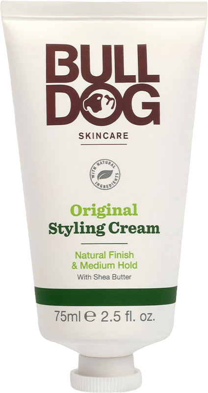Original Styling Cream, från Bulldog.