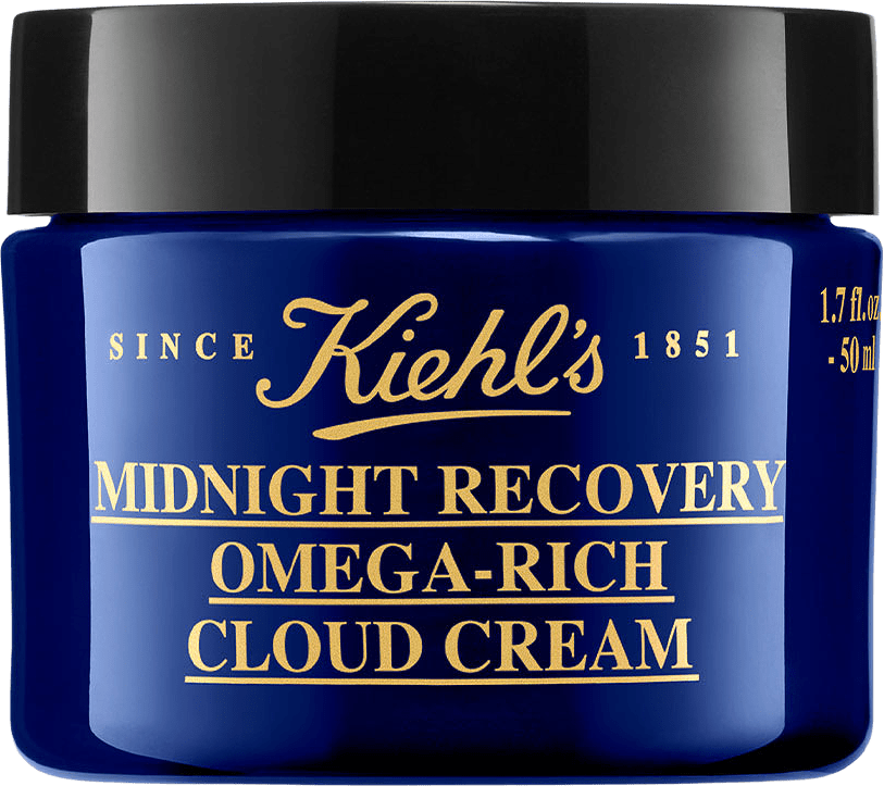 Midnight Recovery Omega-Rich Cloud Cream Night