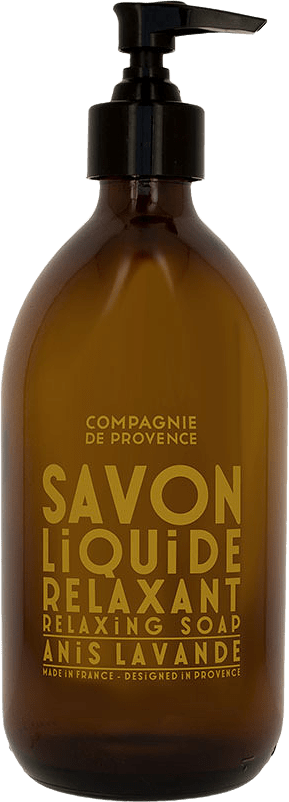 Liquid Soap Anise Lavender, från Compagnie de Provence.