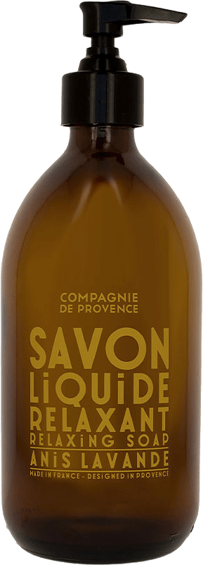 Liquid Soap Anise Lavender, från Compagnie de Provence.