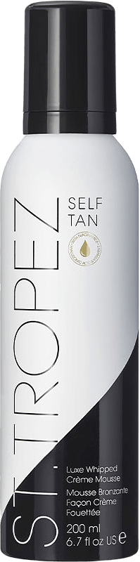 Self Tan Luxe Whipped Crème Mousse