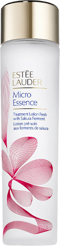 Micro Essence Treatment Lotion Sakura Ferment, från Estée Lauder.