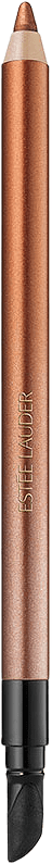 Double Wear 24H Waterproof Gel Eye Pencil, från Estée Lauder, i färgen Bronze.