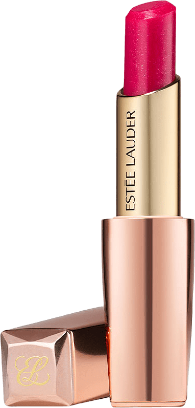 Pure Color Revitalizing Crystal Balm, från Estée Lauder, i färgen Caring Crystal.