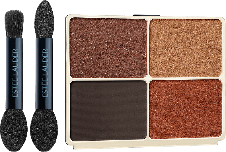 Pure Color Envy Luxe Eyeshadow Quad Refill