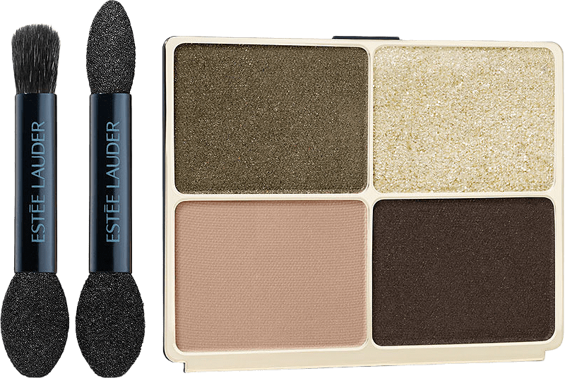 Pure Color Envy Luxe Eyeshadow Quad Refill