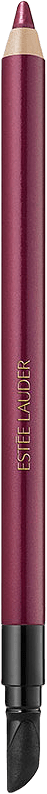 Double Wear 24H Waterproof Gel Eye Pencil, från Estée Lauder, i färgen Aubergine.