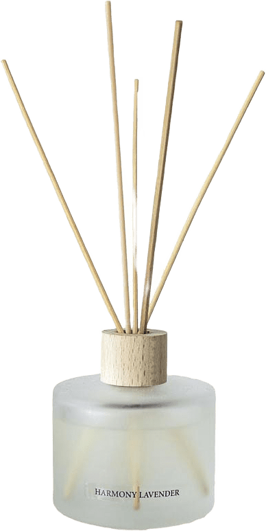 Rumsolja Harmony, från Washologi, i färgen Transparent.