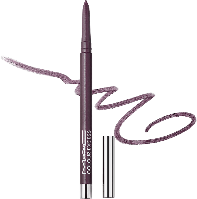 Colour Excess Gel Pencil Eye Liner, från MAC Cosmetics, i färgen Graphic Content.