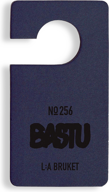 No 256 Bastu Doft Tag