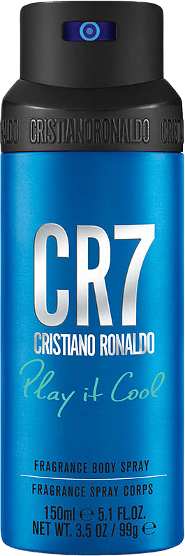 Cr7 Play It Cool Deo Spray