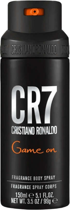 Cr7 Game On Deo Spray
