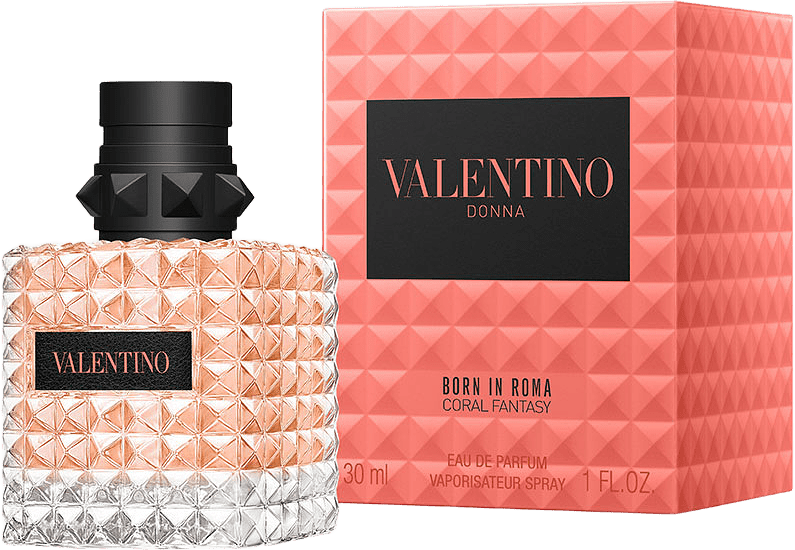 Born in Roma Donna Coral Fantasy Eau de Parfum, från Valentino.