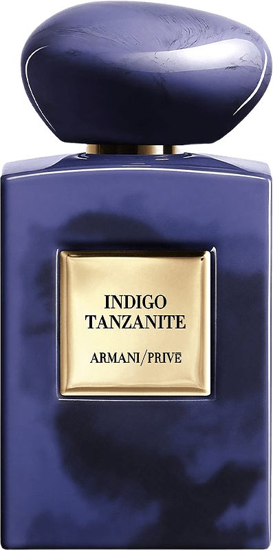 Armani Privé Indigo Tanzanite Eau de Parfum, från Armani Privé.