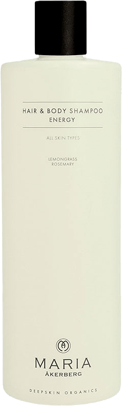 Hair & Body Shampoo Energy, från Maria Åkerberg.
