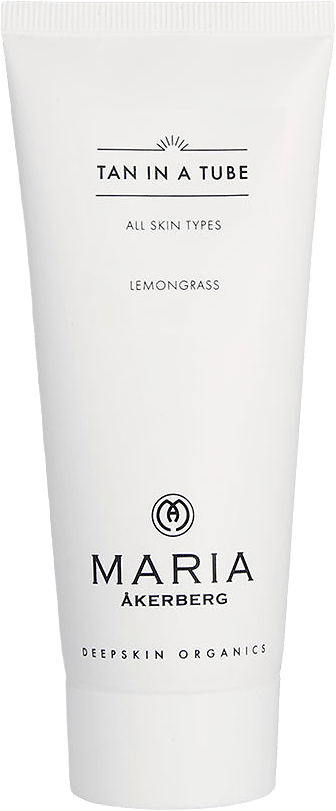 Tan In A Tube, från Maria Åkerberg.