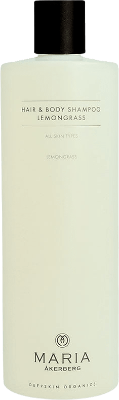 Hair & Body Shampoo Lemongrass, från Maria Åkerberg.