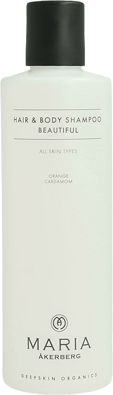 Hair & Body Shampoo Beautiful, från Maria Åkerberg.