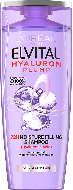 Elvital Hyaluron Plump Shampoo
