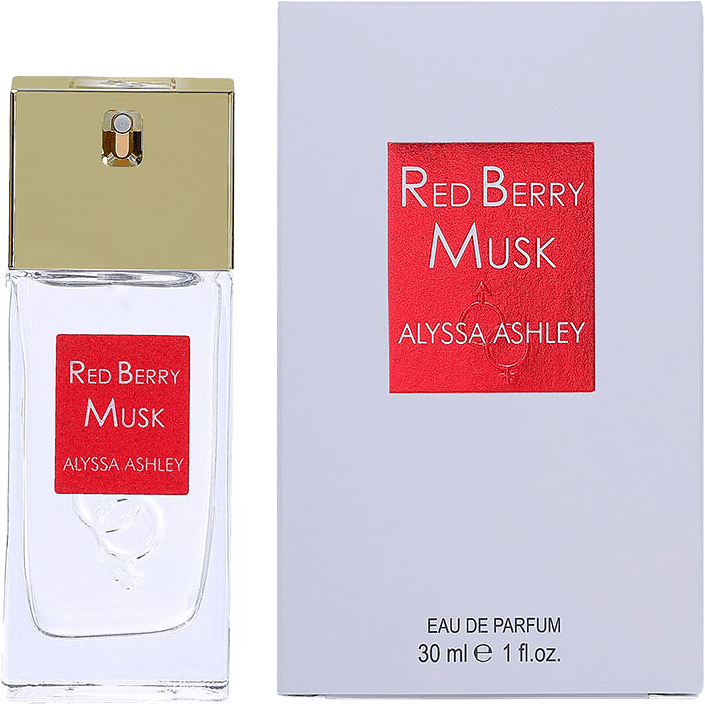 Red Berry Musk EdP