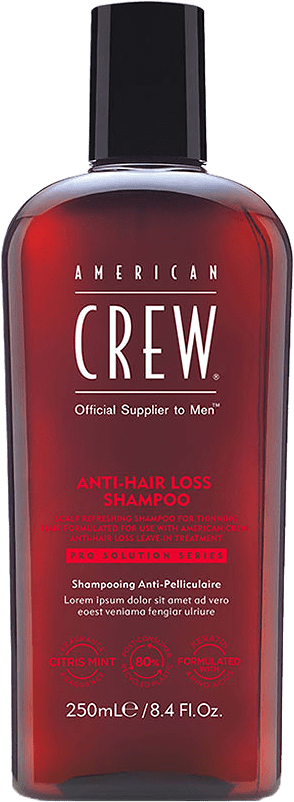 Hair&Body Anti-hairloss Shampoo, från American Crew.