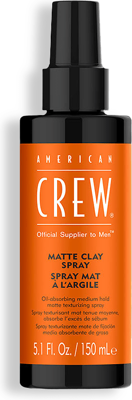 Classic Styling Matte Clay Spray