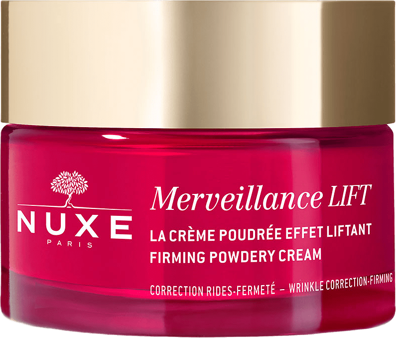 Merveillance LIFT - Firming Powdery Cream, från NUXE.