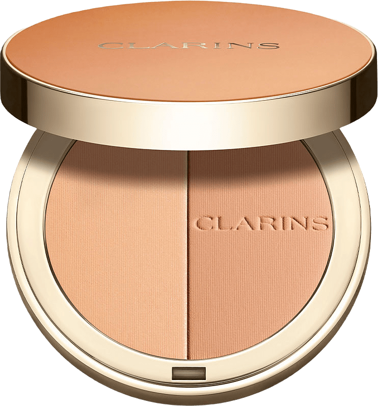 Ever Bronze Compact Powder, från Clarins, i färgen 01.