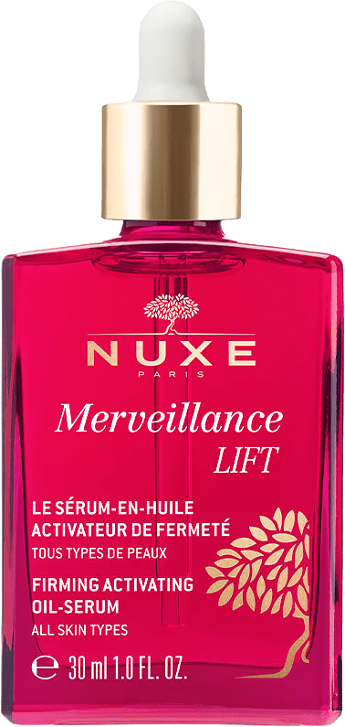 Merveillance LIFT - Firming Activating Oil-Serum, från NUXE.