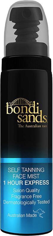 Self Tanning Face Mist One Hour Express, från Bondi Sands.
