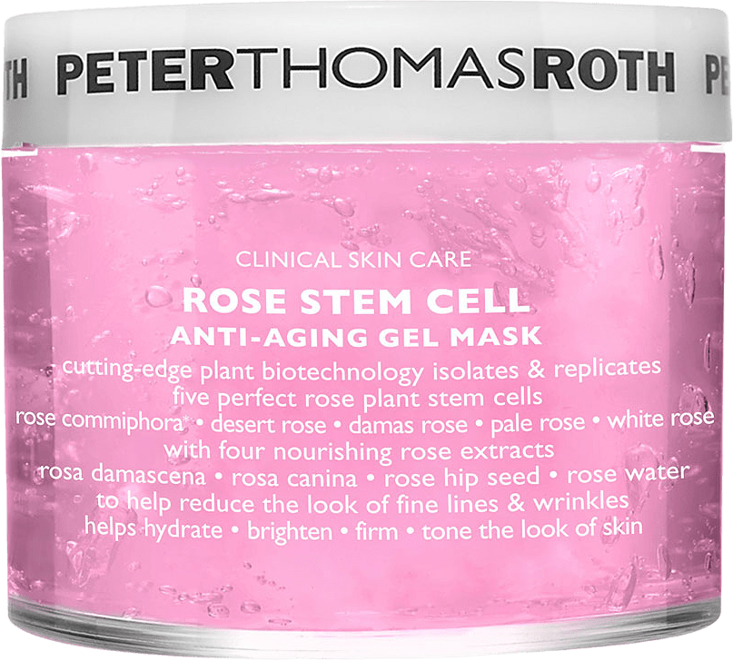 Rose Stem Cell Anti-Aging Gel Mask, från Peter Thomas Roth.