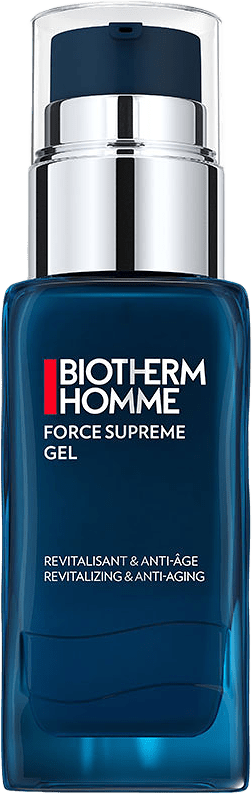 Force Supreme Anti-Aging Gel, från Biotherm Homme.