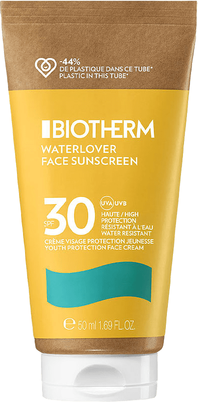 Waterlover Anti-Aging Cream SPF30, från Biotherm.