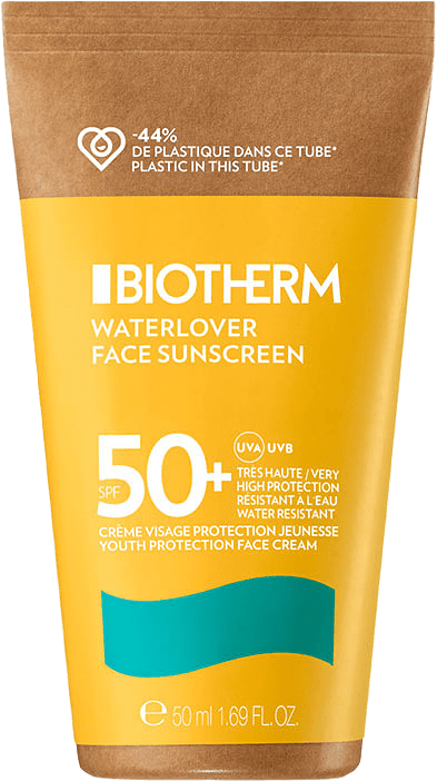 Waterlover Anti-Aging Cream SPF 50, från Biotherm.