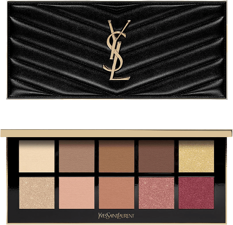 Couture Color Clutch Desert Nude