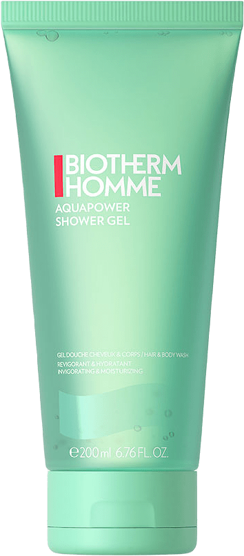 Aquapower Refreshing Shower gel, från Biotherm Homme.
