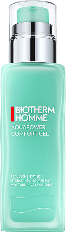 Homme Aquapower Comfort Moisturizing Cream for Dry Skin, från Biotherm Homme.