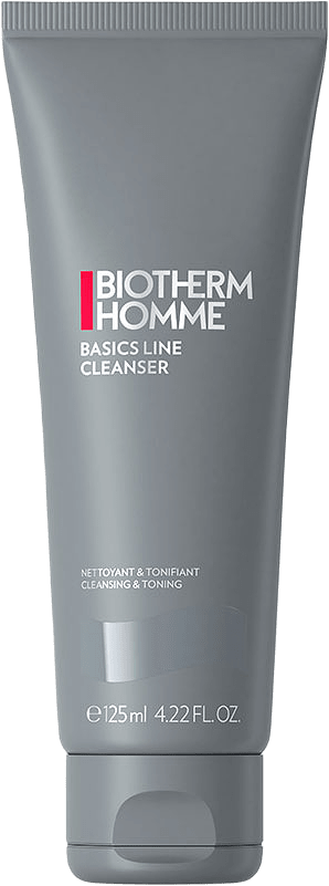 Homme Basic Cleansing Gel, från Biotherm Homme.