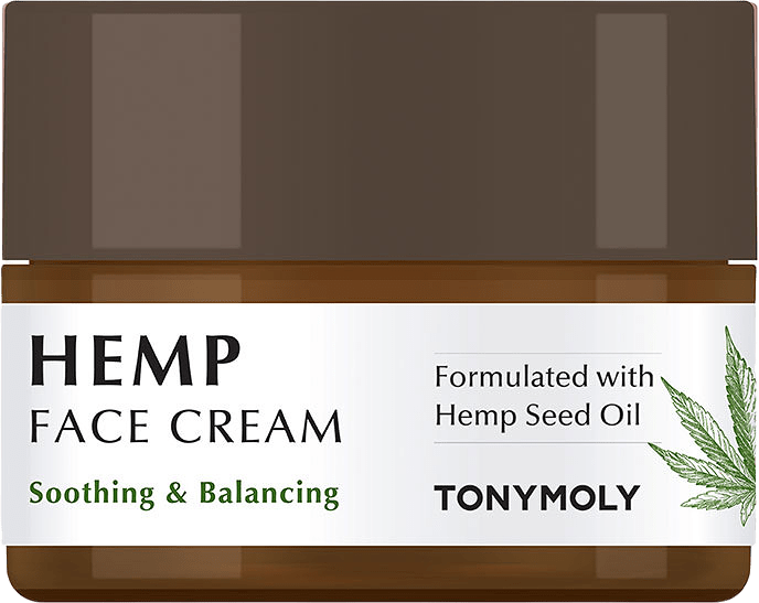 Hemp Face Cream, från Tony Moly.