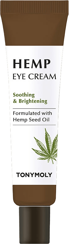 Hemp Eye Cream, från Tony Moly.