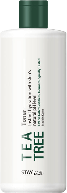 Tea Tree Toner, från Stay Well.