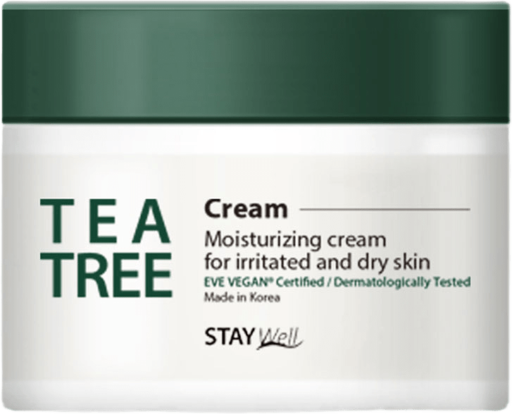 Tea Tree Cream, från Stay Well.