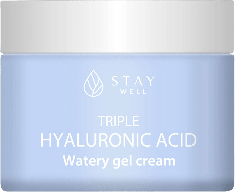 Triple Hyaluronic Acid Cream, från Stay Well.