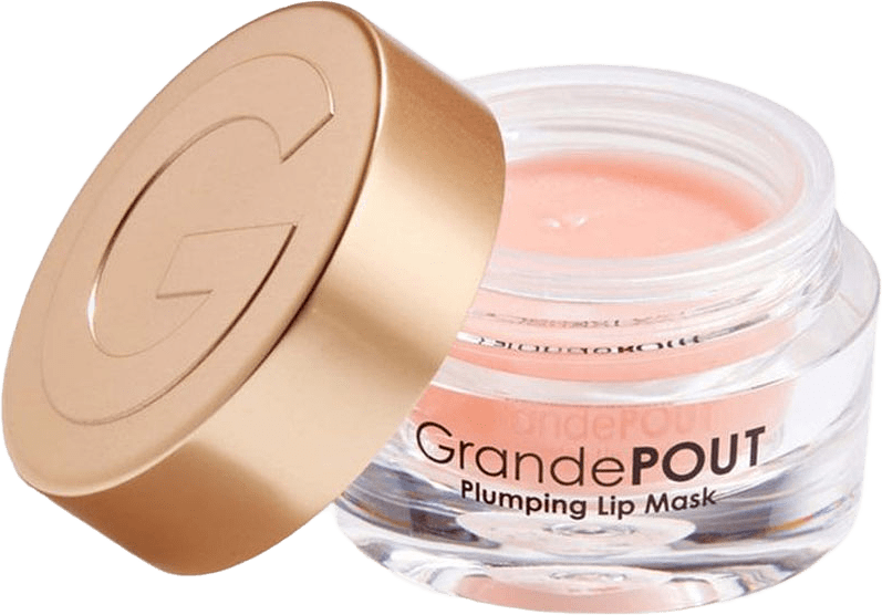 GrandePOUT Plumping Lip Mask, från Grande Cosmetics, i färgen Berry Mojito.