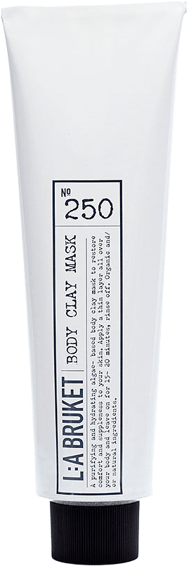 Body Clay mask