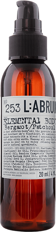Elemental Body Oil, från L:a Bruket.
