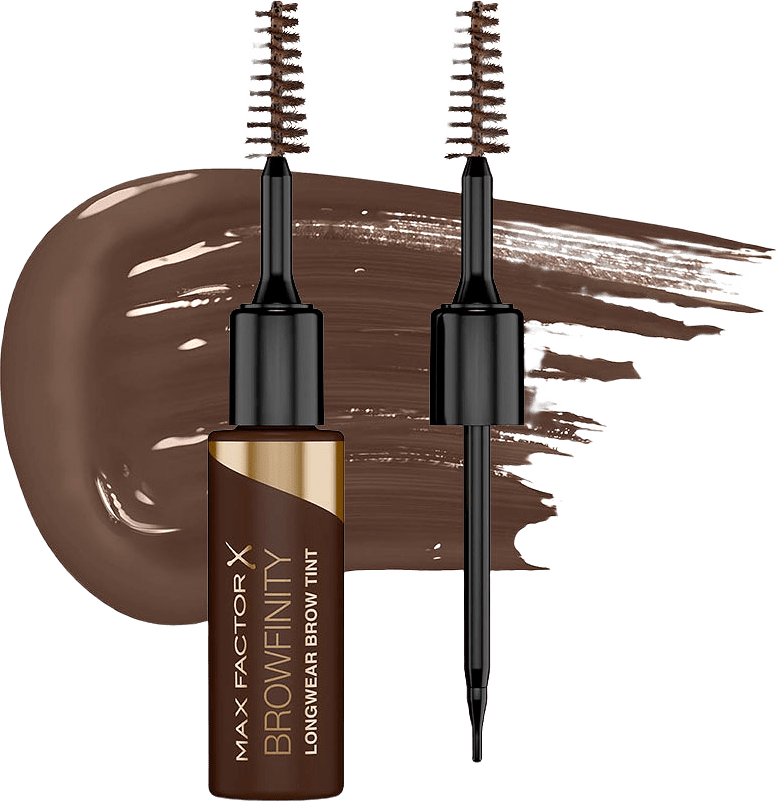 BrowFinity, från Max Factor, i färgen 02 Medium Brown.